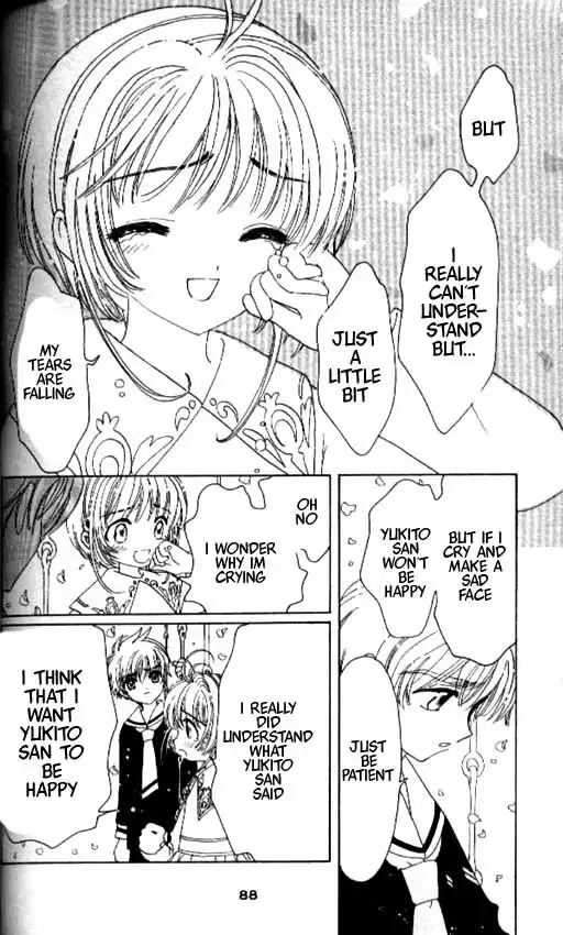 Card Captor Sakura Chapter 39 38